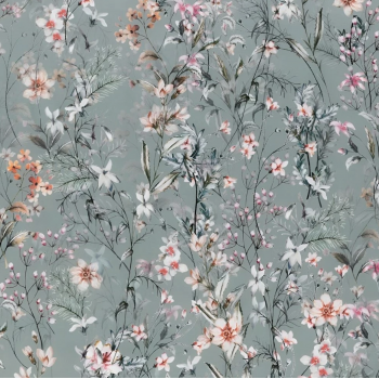 Постельное белье Estella Gesina (Satin De Luxe) 135/200 см