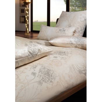 Постельное белье Estella Svizzera (Schweizer premium satin) 200/200 см.