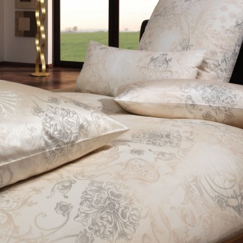 Постельное белье Estella Svizzera (Schweizer premium satin) 200/200 см.