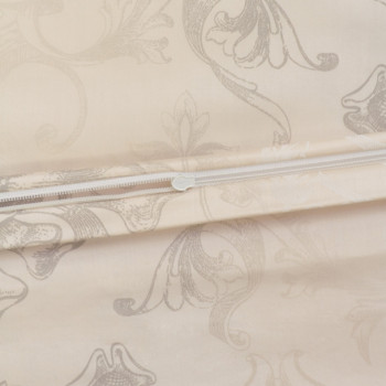 Постельное белье Estella Svizzera (Schweizer premium satin) 200/200 см.