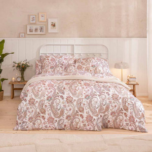 Постельное белье Estella Soley (Schweizer premium satin) 155/200 см