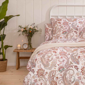 Постельное белье Estella Soley (Schweizer premium satin) 155/200 см
