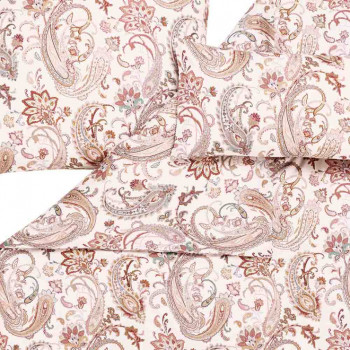 Постельное белье Estella Soley (Schweizer premium satin) 155/200 см