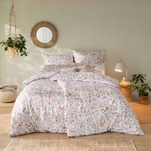 Постельное белье Estella Clara (Schweizer premium satin) 200/200 см.