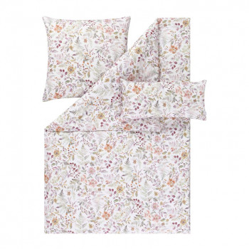 Постельное белье Estella Clara (Schweizer premium satin) 200/200 см.