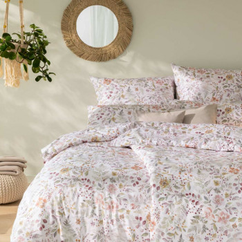 Постельное белье Estella Clara (Schweizer premium satin) 200/200 см.