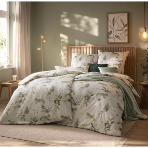 Постельное белье Estella Nadea (Schweizer premium satin) 135/200 см