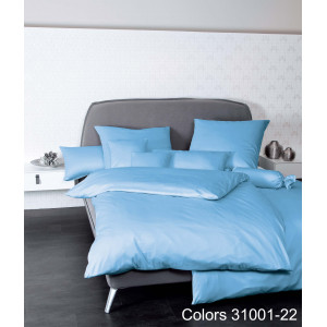 Наволочка Janine Colors 31001 (Mako-satin) 80/80см