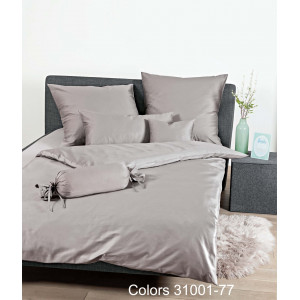 Наволочка Janine Colors 31001 (Mako-satin) 80/80см