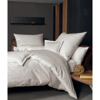 Постельное белье Janine Modern classic 3912-37 (Mako-satin) 200/200 см