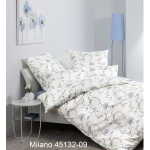 Постельное белье Janine Milano 45132 (Mako-satin) 135/200 см
