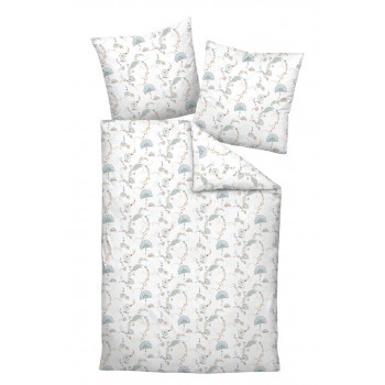 Постельное белье Janine Milano 45132 (Mako-satin) 135/200 см