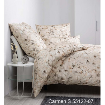 Постельное белье Janine Carmen 55122 (Jersey) 135/200 см Постельное белье Janine Carmen 55122 (Jersey) 135/200 см