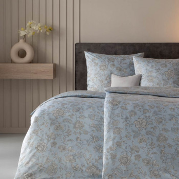 Постельное белье Estella Valeria (Mako-interlock-jersey) 135/200 см