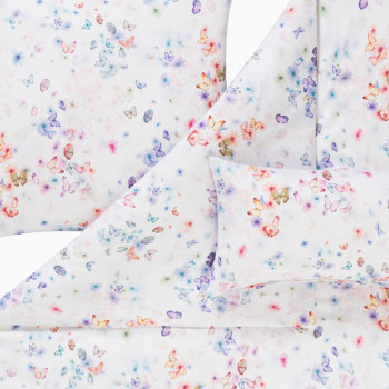 Постельное белье Estella Gabriela (Mako-satin) 200/200 см