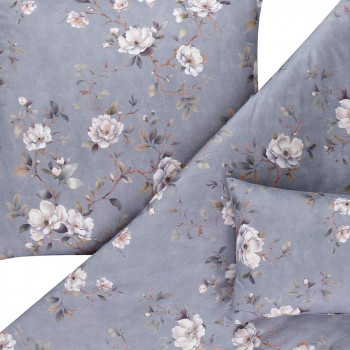 Постельное белье Estella Lara (Mako-satin) 135/200 см