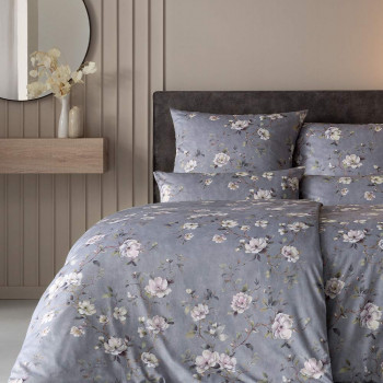 Постельное белье Estella Lara (Mako-satin) 135/200 см