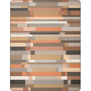 Плед Biederlack "Patch" 150/200 см