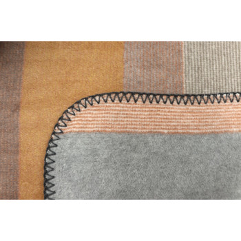 Плед Biederlack "Patch" 150/200 см