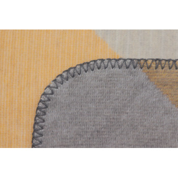 Плед Biederlack "Performant Graphic" 150/200 см