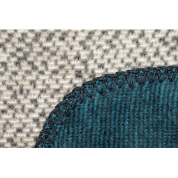Плед Biederlack "Blue Fade" 150/200 см