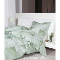 Постельное белье Janine J.D. 87065-06  (Mako-satin) 200/200 см