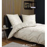 Постельное белье Janine J.D. 87114 (Mako-satin) 200/200 см