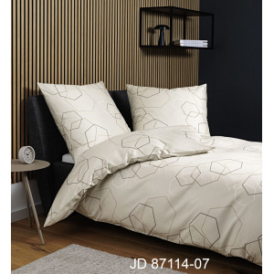 Постельное белье Janine J.D. 87114 (Mako-satin) 200/200 см