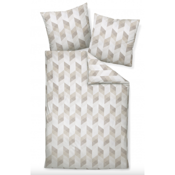 Постельное белье Janine Moments 98111 (Mako-satin) 200/200 см