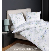 Постельное белье Janine Moments 98129 (Mako-Satin) 135/200 см