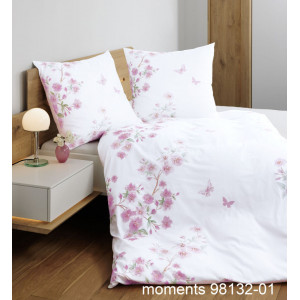 Постельное белье Janine Moments 98132 (Mako-satin) 155/200 см