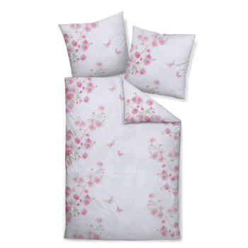 Постельное белье Janine Moments 98132 (Mako-satin) 155/200 см