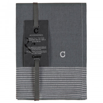 Полотенце кухонное Cawo Cuisine Two-Tone 590-77 50/70 см.